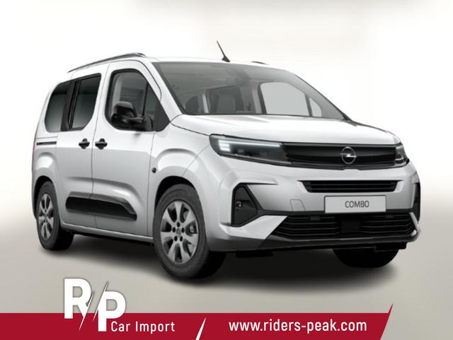 Opel Combo - 1.5 D 130 AT8 GS Nav Kam ACC Keyl Klimaaut