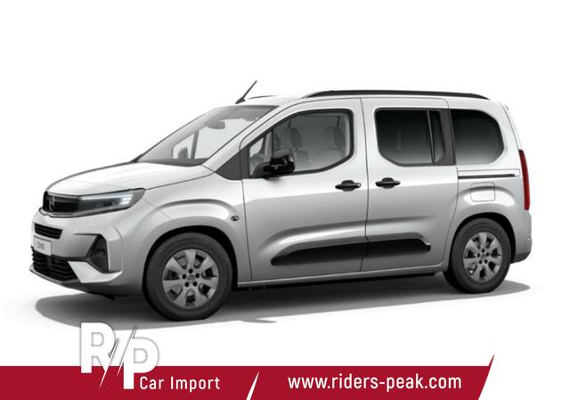 Opel Combo 1.5 D 130 AT8 GS Nav Kam ACC Keyl Klimaaut 