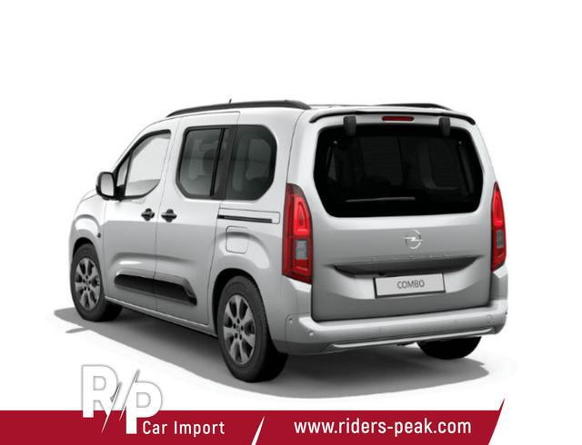 Opel Combo 1.5 D 130 AT8 GS Nav Kam ACC Keyl Klimaaut 