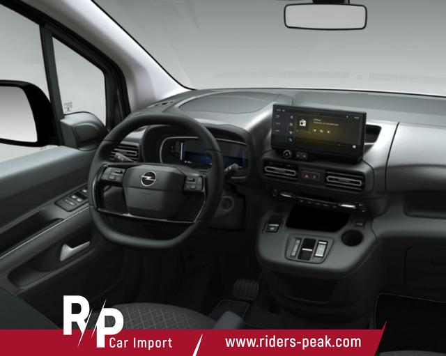 Opel Combo 1.5 D 130 AT8 GS Nav Kam ACC Keyl Klimaaut 
