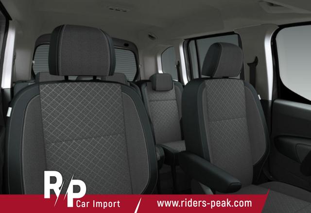Opel Combo 1.5 D 130 AT8 GS Nav Kam ACC Keyl Klimaaut 