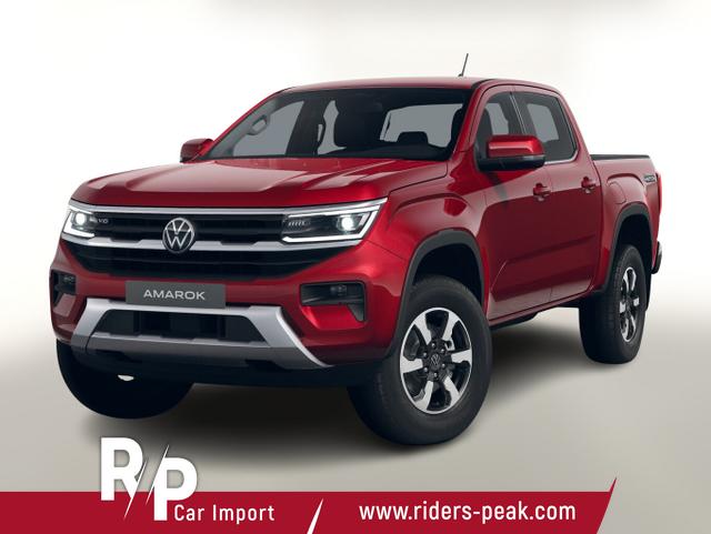 Volkswagen Amarok - 3.0 TDI 241 AT 4M Style Nav Matrix AHK