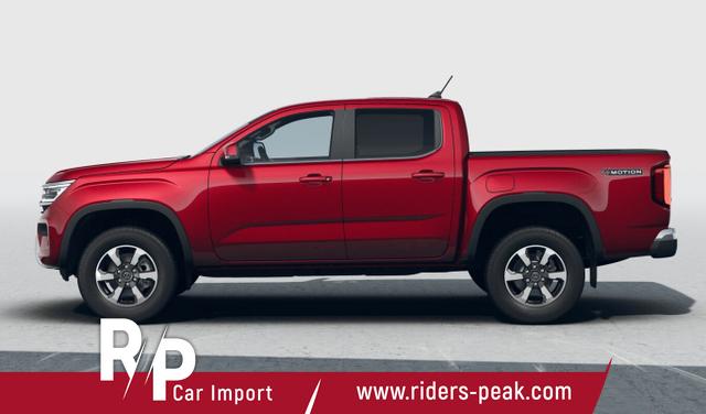 Volkswagen Amarok 3.0 TDI 241 AT 4M Style Nav Matrix AHK 