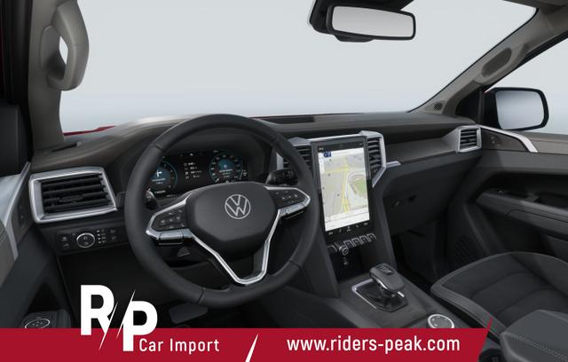 Volkswagen Amarok 3.0 TDI 241 AT 4M Style Nav Matrix StyleB 