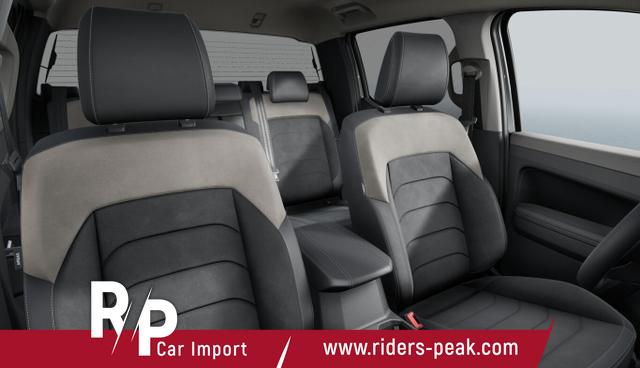Volkswagen Amarok 3.0 TDI 241 AT 4M Style Nav Matrix AHK 