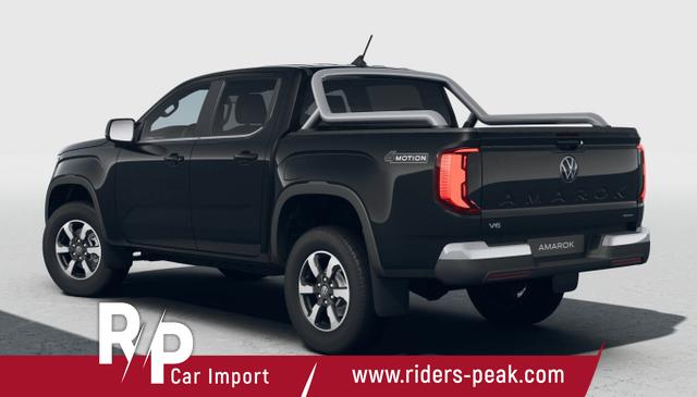Volkswagen Amarok 3.0 TDI 241 AT 4M Style Matrix StyleB AHK 