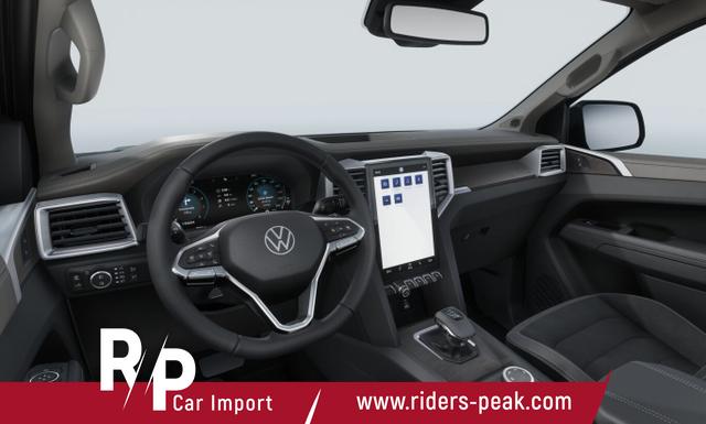 Volkswagen Amarok 3.0 TDI 241 AT 4M Style HardT Matrix AHK 