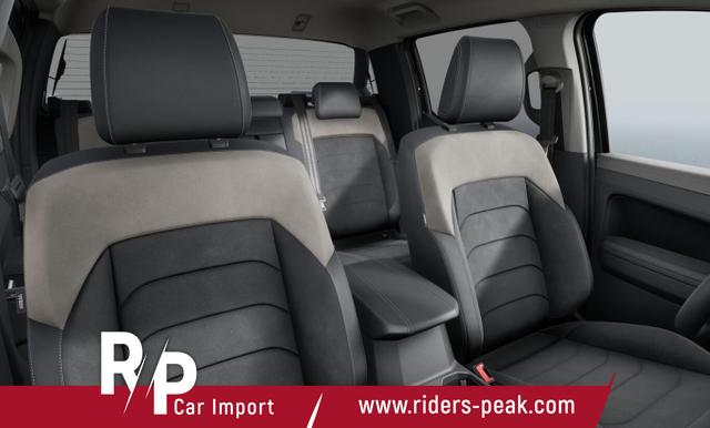 Volkswagen Amarok 3.0 TDI 241 AT 4M Style Matrix StyleB AHK 