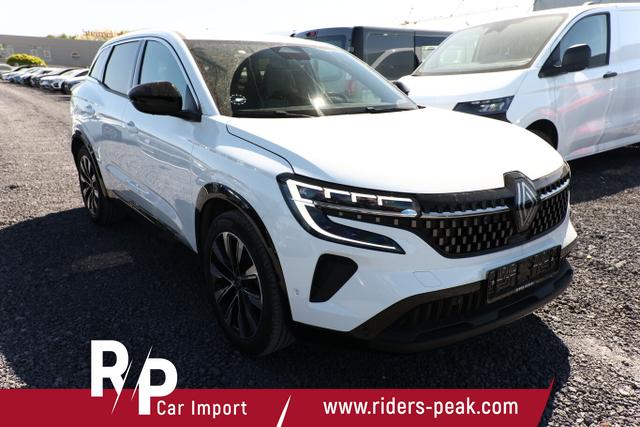 Renault Austral Techno TCe 160 MHEV CVT ACC Massage 19" 