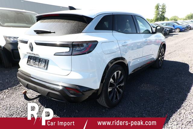 Renault Austral Techno TCe 160 MHEV CVT ACC Massage 19" 