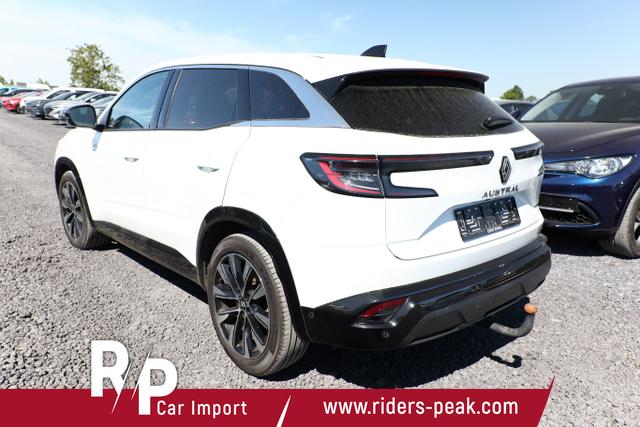 Renault Austral Techno TCe 160 MHEV CVT ACC Massage 19" 