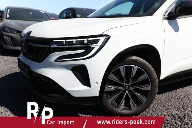 Renault Austral Techno TCe 160 MHEV CVT ACC Massage 19" 