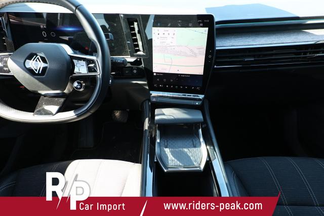 Renault Austral Techno TCe 160 MHEV CVT ACC Massage 19" 