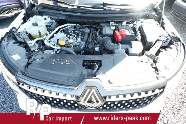 Renault Austral Techno TCe 160 MHEV CVT ACC Massage 19" 