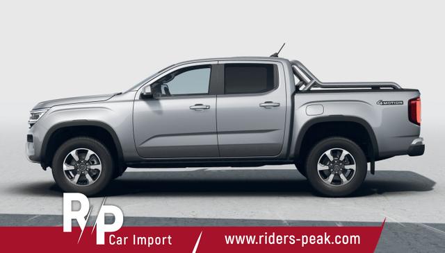 Volkswagen Amarok 3.0 TDI 241 AT 4M Style Matrix StyleB AHK 
