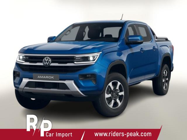 Volkswagen Amarok 3.0 TDI 241 AT 4M Style Nav Matrix StyleB 