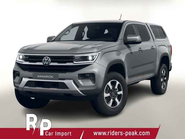 Volkswagen Amarok 3.0 TDI 241 AT 4M Style HardT Matrix AHK 