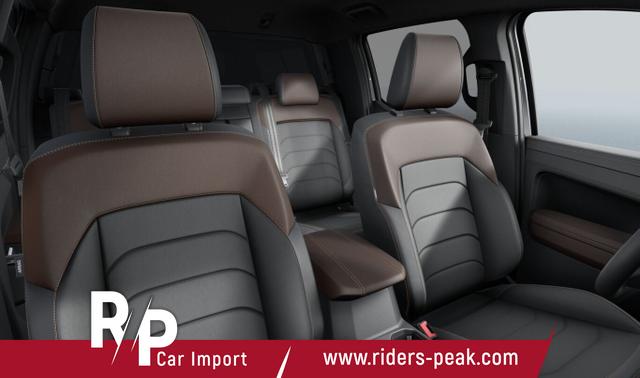 Volkswagen Amarok 3.0 TDI 241 AT 4M PanAm HardT Navi AHK 