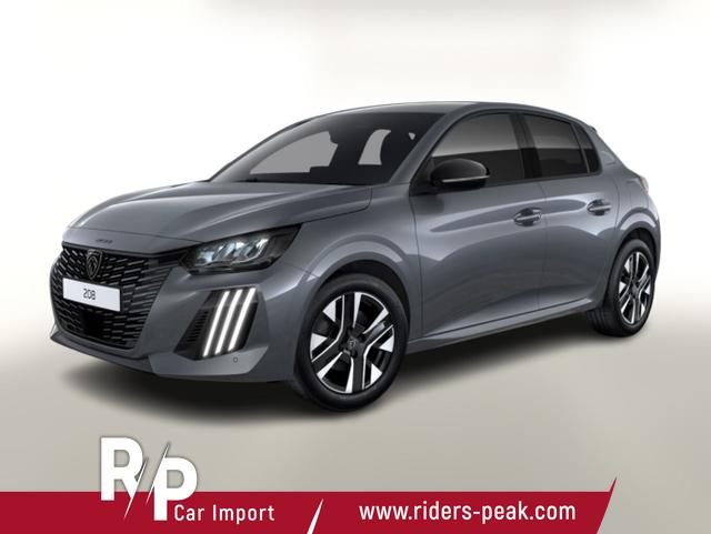 Peugeot 208 - Allure 100 360° SHZ CarPlay 16Z PDC Klimaaut