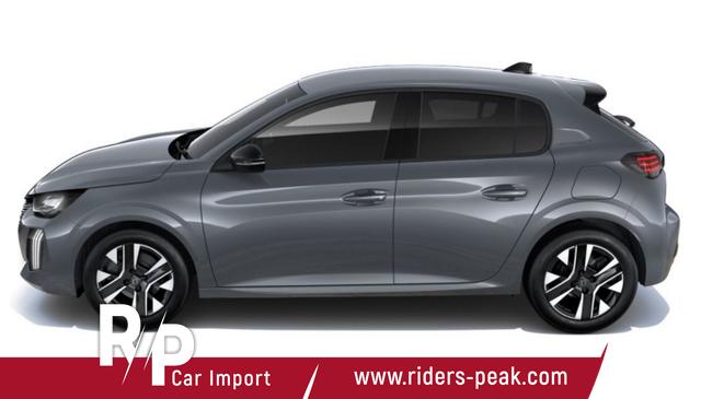 Peugeot 208 Allure 100 360° SHZ CarPlay 16Z PDC Klimaaut 