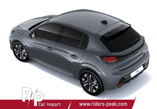 Peugeot 208 Allure 100 360° SHZ CarPlay 16Z PDC Klimaaut 