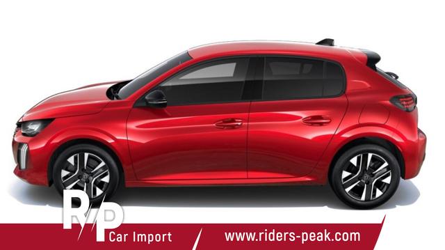 Peugeot 208 Allure 100 360° SHZ CarPlay 16Z PDC Klimaaut 