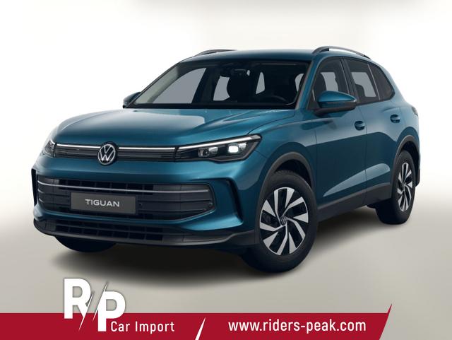 Volkswagen Tiguan LIFE TDI 150 DSG LED+ ParkA Keyl SHZ Kam 5JGar 