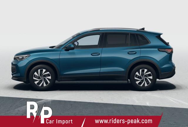 Volkswagen Tiguan LIFE TDI 150 DSG LED+ ParkA Keyl SHZ Kam 5JGar 