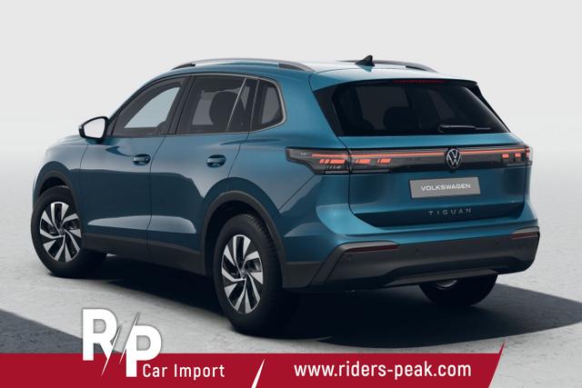 Volkswagen Tiguan LIFE TDI 150 DSG LED+ ParkA Keyl SHZ Kam 5JGar 