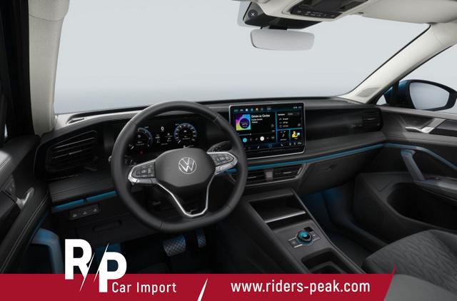 Volkswagen Tiguan LIFE TDI 150 DSG LED+ ParkA Keyl SHZ Kam 5JGar 