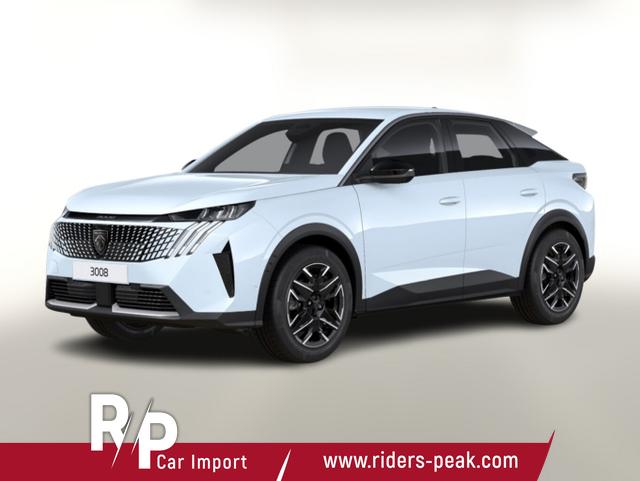 Peugeot 3008 - MHEV 136 Allure ACC Nav SHZ Keyl 360° 21"HD