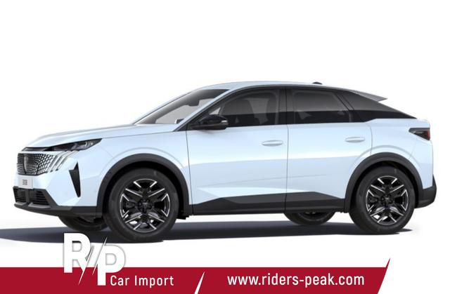 Peugeot 3008 MHEV 136 Allure ACC Nav SHZ Keyl 360° 21"HD 