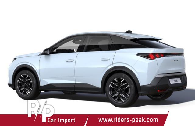 Peugeot 3008 MHEV 136 Allure ACC Nav SHZ Keyl 360° 21"HD 