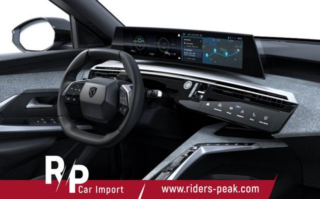 Peugeot 3008 MHEV 136 Allure ACC Nav SHZ Keyl 360° 21"HD 