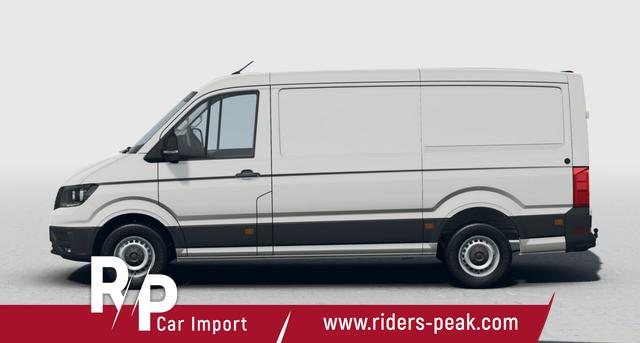 Volkswagen Crafter 35 2.0 TDI 177 AT8 4M L3H2 AHK PDC 3S FL 