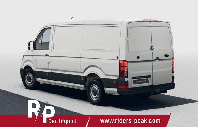 Volkswagen Crafter 35 2.0 TDI 177 AT8 4M L3H2 AHK PDC 3S FL 