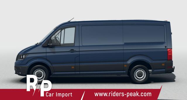 Volkswagen Crafter 35 2.0 TDI 140 L3H2 AHK PDC 3S FACELIFT 