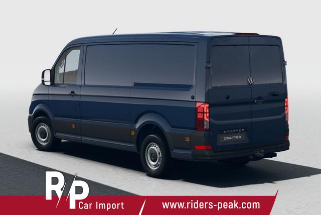 Volkswagen Crafter 35 2.0 TDI 140 L3H2 AHK PDC 3S FACELIFT 