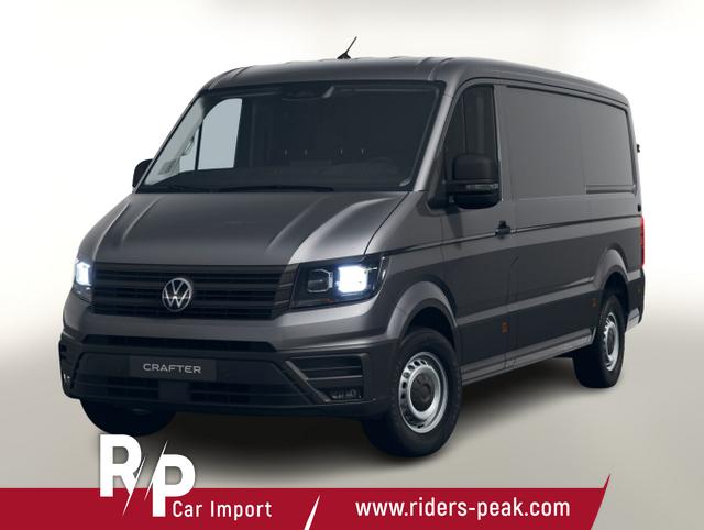 Volkswagen Crafter 35 2.0 TDI 140 L3H2 AHK PDC 3S FACELIFT 