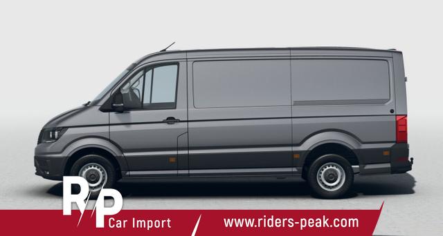 Volkswagen Crafter 35 2.0 TDI 140 L3H2 AHK PDC 3S FACELIFT 