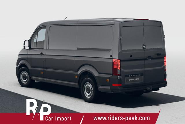 Volkswagen Crafter 35 2.0 TDI 140 L3H2 AHK PDC 3S FACELIFT 