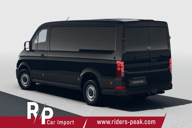 Volkswagen Crafter 35 2.0 TDI 140 AT8 L3H2 AHK 3S FACELIFT 