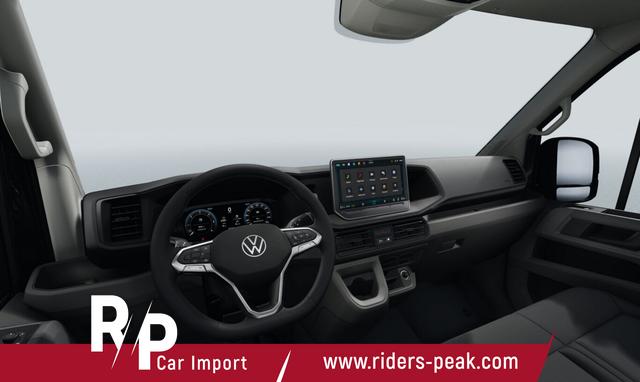 Volkswagen Crafter 35 2.0 TDI 177 AT8 4M L3H2 AHK PDC 3S FL 