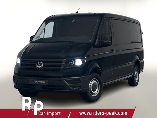 Volkswagen Crafter 35 2.0 TDI 140 AT8 L3H2 AHK 3S FACELIFT 