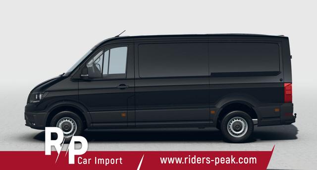 Volkswagen Crafter 35 2.0 TDI 140 AT8 L3H2 AHK 3S FACELIFT 