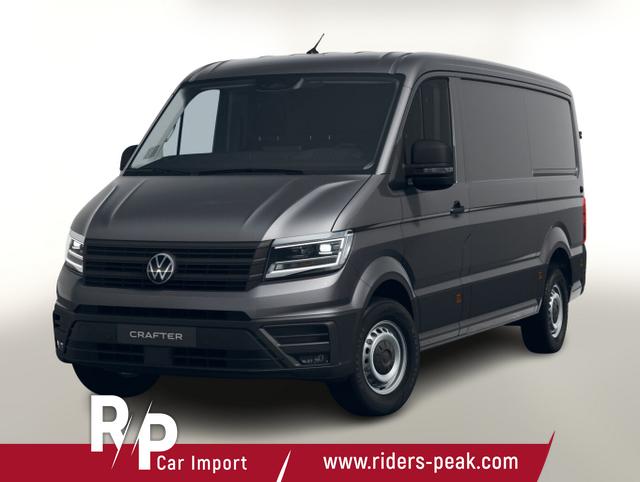 Volkswagen Crafter 35 2.0 TDI 140 AT8 L3H2 LED 3S FACELIFT 