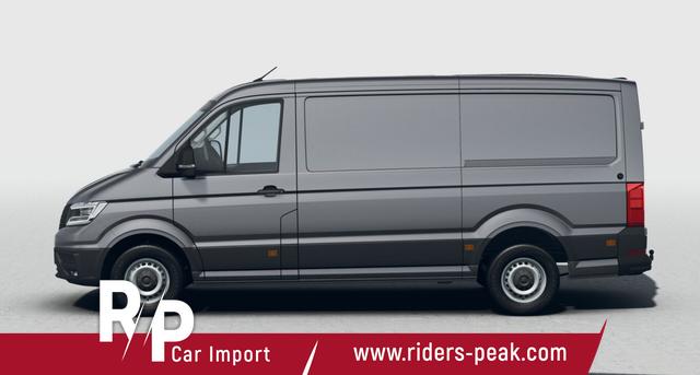 Volkswagen Crafter 35 2.0 TDI 140 AT8 L3H2 LED 3S FACELIFT 