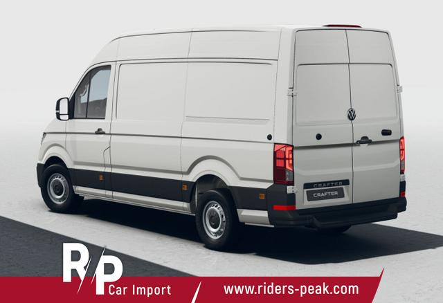Volkswagen Crafter 35 2.0 TDI 140 AT8 L3H3 PDC 3S FACELIFT 