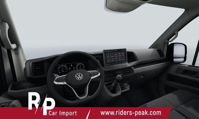 Volkswagen Crafter 35 2.0 TDI 140 L3H3 AHK PDC 3S FACELIFT 