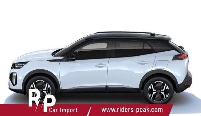 Peugeot 2008 MHEV 136 DSC6 GT 360° ACC Nav KeyL LED BT 